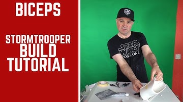 STORMTROOPER BUILD TUTORIAL: Biceps (revisited)