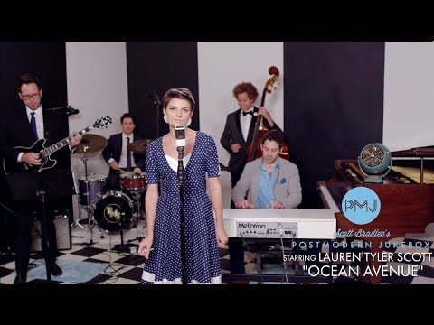 Ocean Avenue - Yellowcard ('60s Style Cover) ft. Lauren Tyler Scott