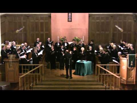 Raincross Chorale - Hear My Prayer (James)