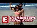 rika Kassandra narr abuso del padrastro; lo vio matar a dos amigos