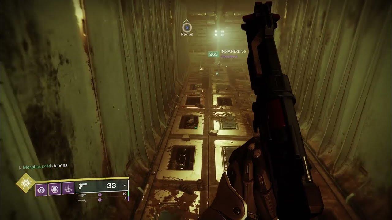 Shut Down All Trash Compactors On The Detention Level! SHUT DOWN ALL