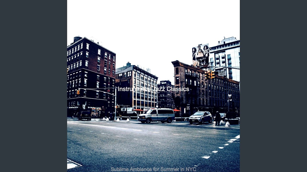 Echoes of New York City Summertime