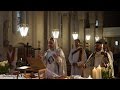 Syriac Orthodox- Qurobo Aloho- Mor Philoxenus Mattias Nayis- Teil 1- Oromoyo HD