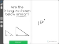 Triangle Similarity and Angle Relationships