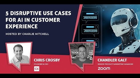 5 Disruptive Use Cases for AI in Customer Experience