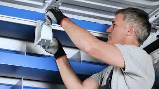 2023 Syncro System: Accessoires pour fourgon