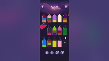 How to unlock event 10 puzzle love water color sort puzzle game 2023