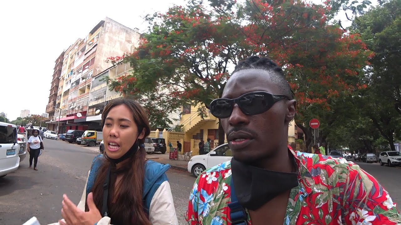 Mozambique NOT what we Expected || iam_marwa