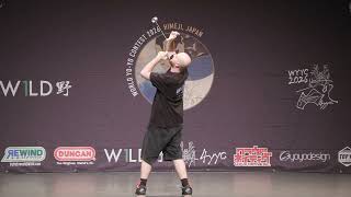 #WYYC2026 1A SemiFinal 32nd Place - Michael MALÍK - World YoYo Contest 2026