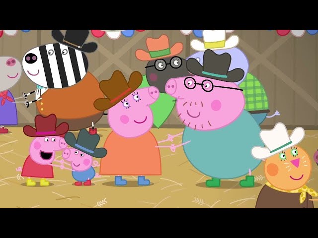 Peppa Pig Português Brasil 🇺🇸 NOVO EPISÓDIO Peppa Pig viaja para a  América! 🇺🇸HD