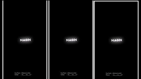 Nagin gin gin 🐍 xml | xml link in👇👇 description and song link in description l