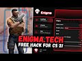 🥯 Best FREE hack for CS 2 / ExLoader + Enigma V1 / Undetected CS2 cheat WITHOUT VIRUSES 2025
