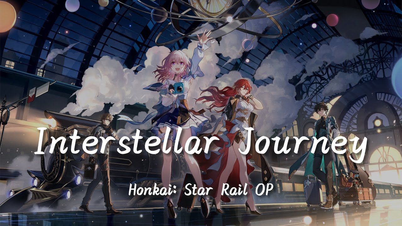 interstellar journey honkai lyrics