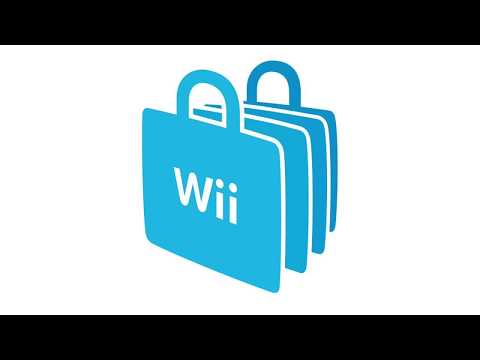 wii shop theme but it's depressing