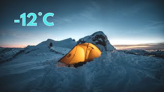 BIVOUAC SOLO A 3000 M