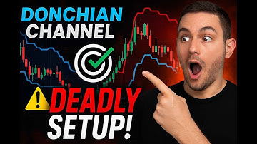 Donchian Channels Are DEADLY In the Right Hands—Here’s the Price Action Killer Setup!