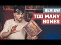 Too many bones   unbreakable   board game review