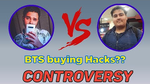 HYDRA BTS buying HACKS??? | Real truth | Tyson Plays