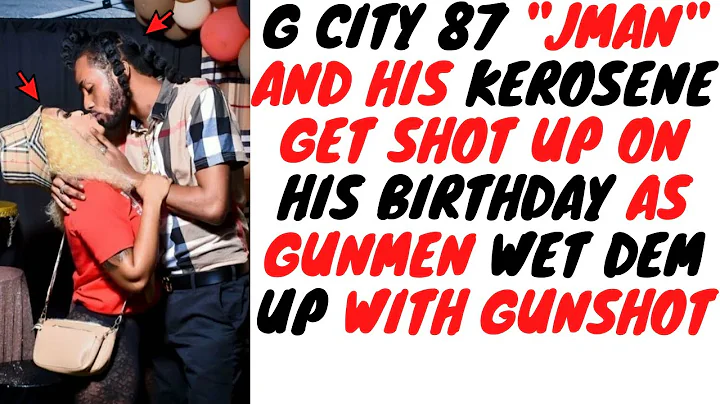 Car Load Of "Unknown Gang" 87s Surprise A Birthday...