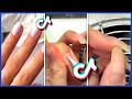 #303 Gel Nails Home Designs #TikTok #Compilation Nails Transformation With Gel and #Polygel #Shorts