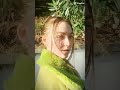 HABIBI ll MIRAY AKAY ll GREEN DRESS 💚 💚💚🇹🇷