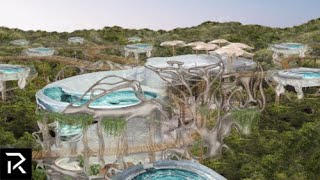 Jungle Resort With Floating Pools