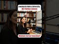 JNU MA Political Science | Admission - कितने प्रश्नों को सही करना आवश्यक है? #cuetpoliticalscience