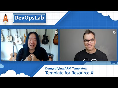ARM Series #10: Template for Resource X