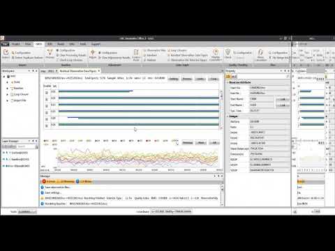 CHCNAV | CGO 2.0 Baseline Processing