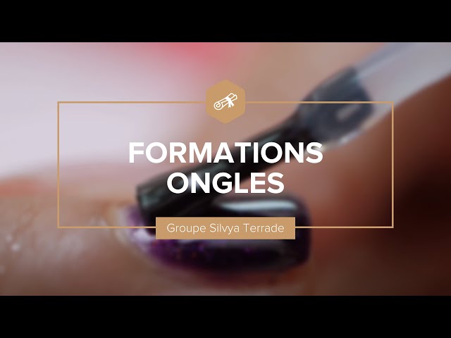 Nos formations Ongles ✨ class=