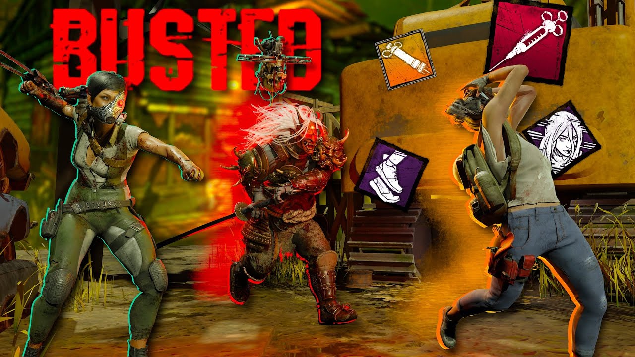 This NEW PTB UPDATE MAY Have BROKEN the Game.. | Dead By Daylight - YouTube