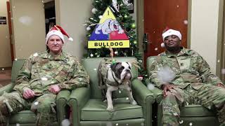 Bulldog Brigade Holiday Shout out 2018