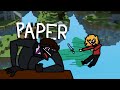 The Skywars Paper Thin Challenge is HILARIOUS!
