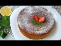 МАННИК на Кефире БЕЗ МУКИ🥧/ МАННИК с Клубникой🍓/Рецепт МАННИКА/ Пышный и Нежный / SIMPLE PIE recipe