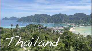 Thailand: Bangkok, Chiang Mai, Phuket, Phi Phi // VLOG by On Our Way 208 views 6 months ago 31 minutes