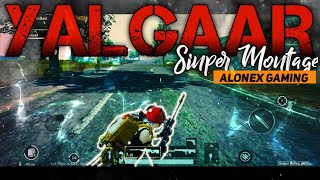 PUBG MOBILE || SNIPER MONTAGE || YALGAAR SONG😍