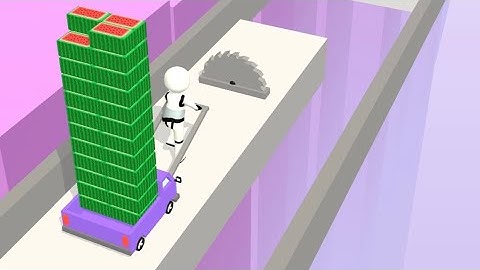 Brick Builder! - All Levels Gameplay Android, iOS