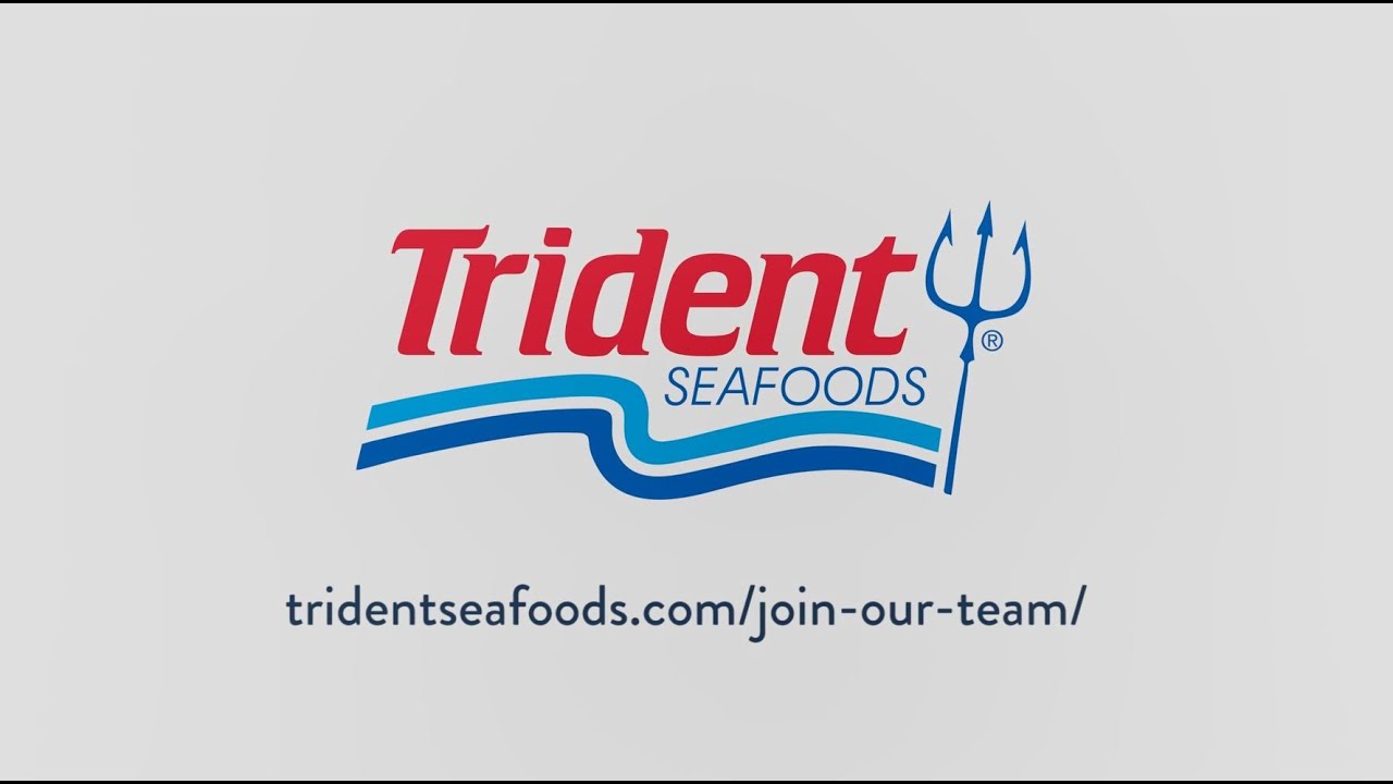 Trident Seafoods Logo