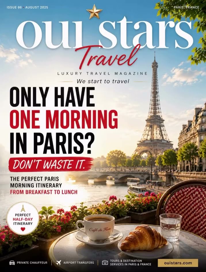 🇫🇷 Only Have One Morning in Paris? Don’t Waste It.