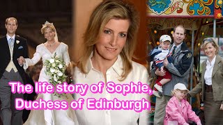 История жизни Софи, герцогини Эдинбургской