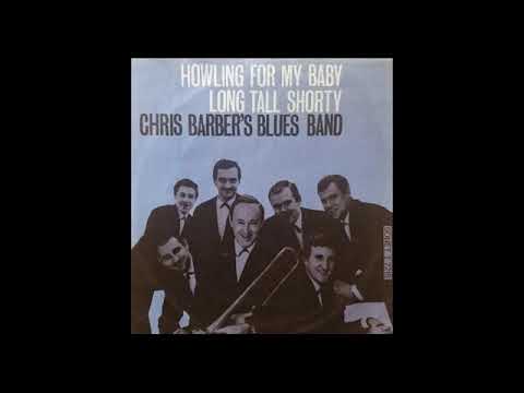 Howling for my Baby - Stu Morrison with Chris Barber's Blues Band