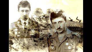 Валерий Дзгоев   Уходим завтра в горы Кандагар,апрель 1988