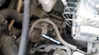 vw golf mk4 rally gear rods video