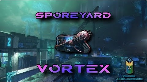 Modern Warfare 3 Vortex Mode Sporeyard Tay (EXPLICIT LANGUAGE)