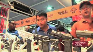 Philippines Gun Problem