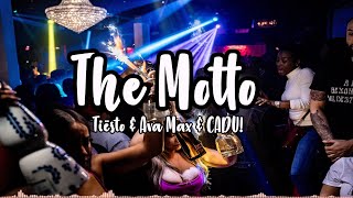 Tiësto & Ava Max - The Motto (CADU! Remix) [No Copyright Music]