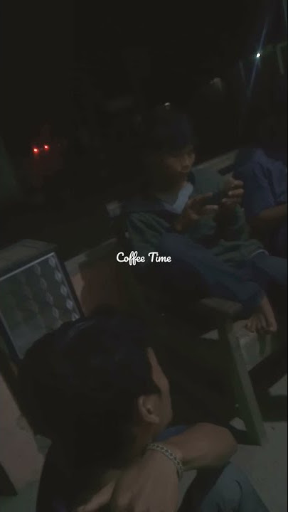 NGOPI MALAM.. #short