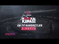 TESFED #EvdeKal Kupası | En İyi Hareketler 3. Hafta