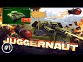 Juggernaut Mode #1 | TankiOnline #147 | تانكي اون لاين #147