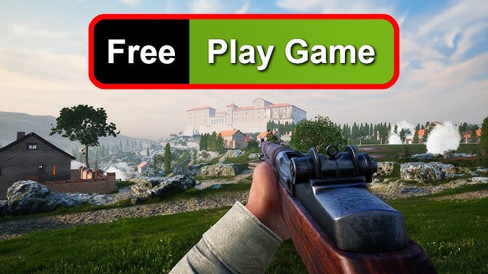 Get 2 FREE PC GAMES RIGHT NOW + 2 New Free to Play Games 